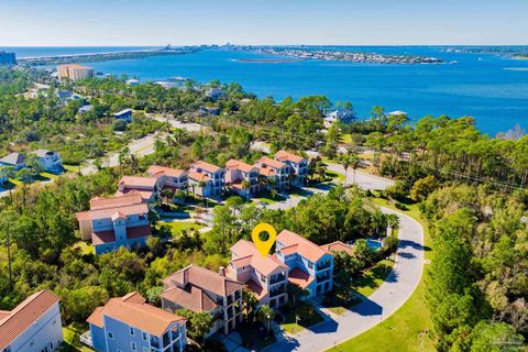 A home in Perdido Key