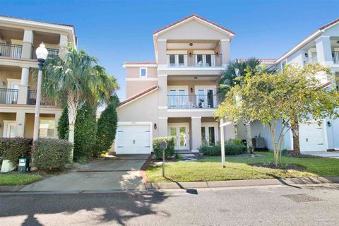 A home in Perdido Key