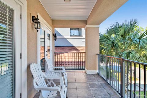 A home in Perdido Key