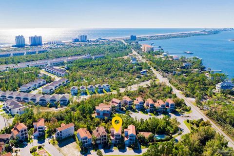 A home in Perdido Key