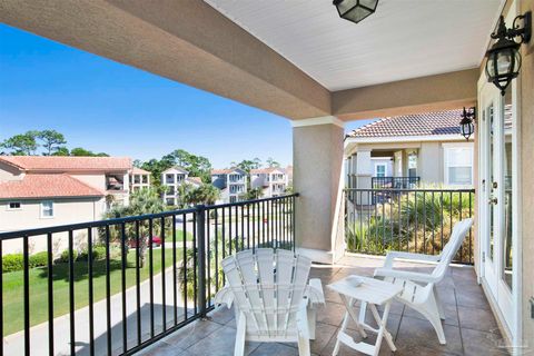 A home in Perdido Key