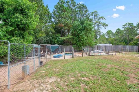 A home in Navarre