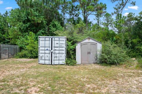 A home in Navarre