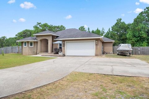 A home in Navarre