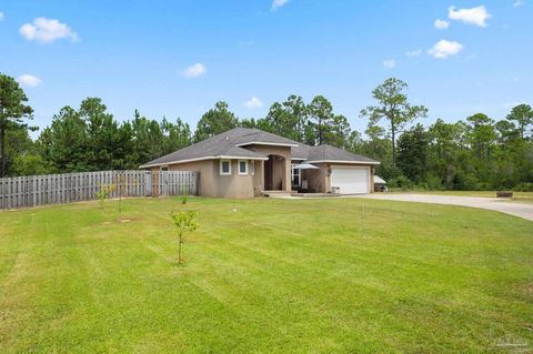 A home in Navarre