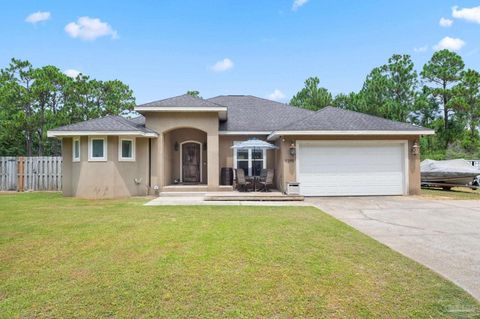 A home in Navarre