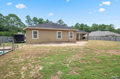 A home in Navarre