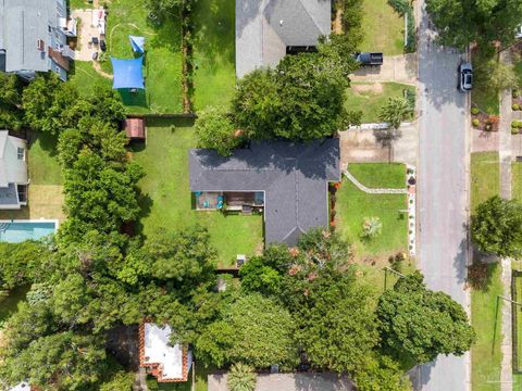 A home in Pensacola