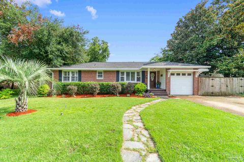 A home in Pensacola