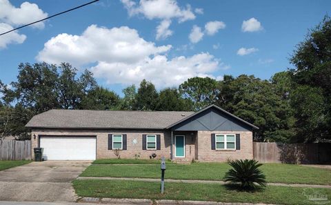 A home in Pensacola