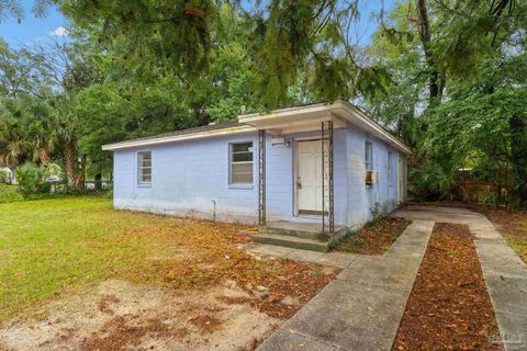 A home in Pensacola