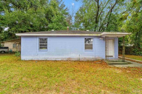 A home in Pensacola