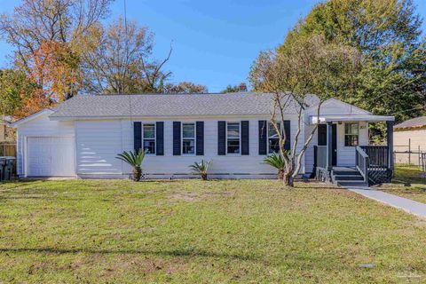 A home in Cantonment