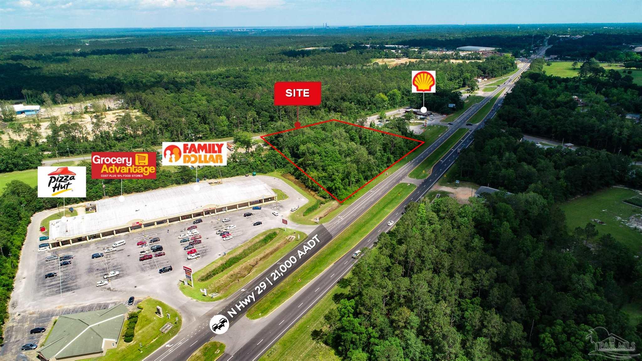 Photo 1 of 6 — 700 Blk Hwy 29, Cantonment, FL 32533