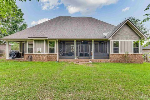 A home in Pensacola