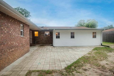 A home in Pensacola