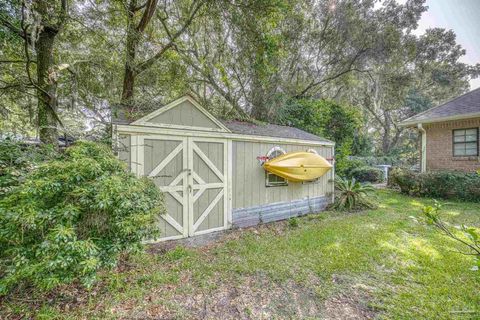 A home in Gulf Breeze