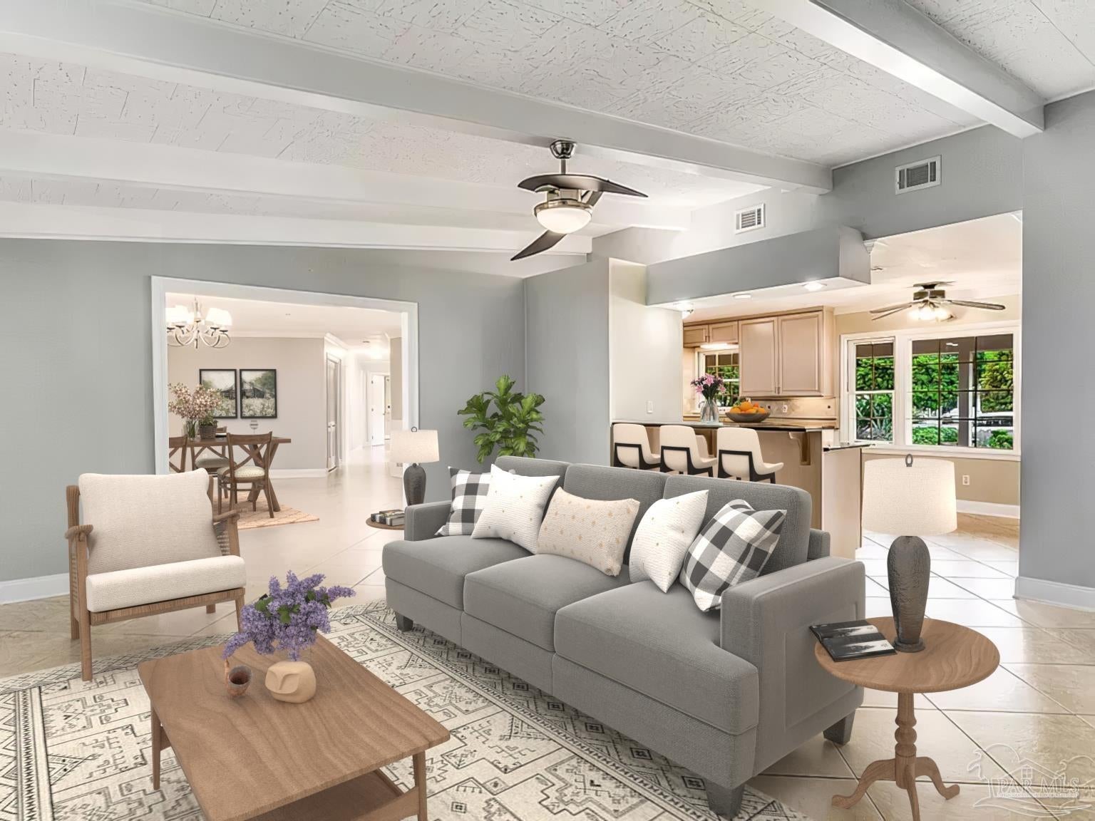 Photo 1 of 49 — 1201 Driftwood Dr, Pensacola, FL 32503
