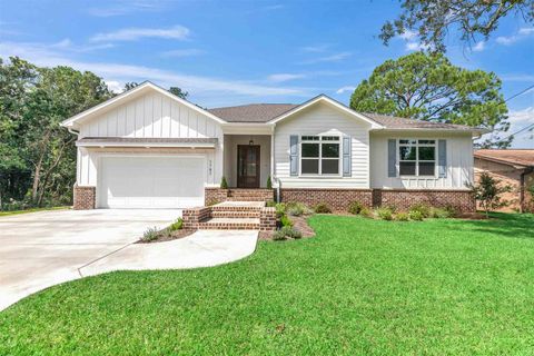 A home in Navarre