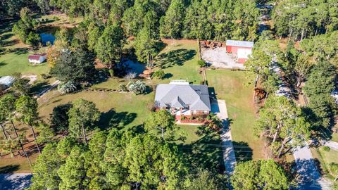 A home in Pensacola