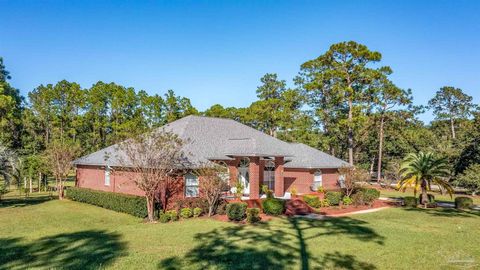 A home in Pensacola