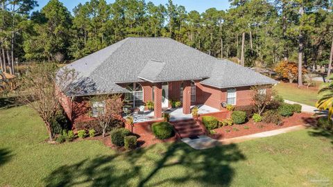 A home in Pensacola