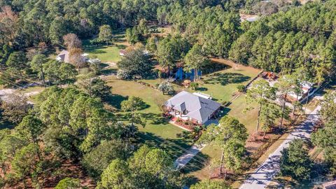 A home in Pensacola