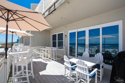 A home in Pensacola Beach