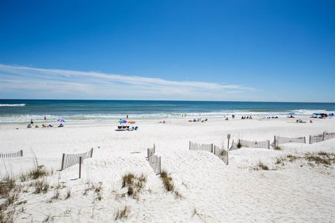 A home in Pensacola Beach