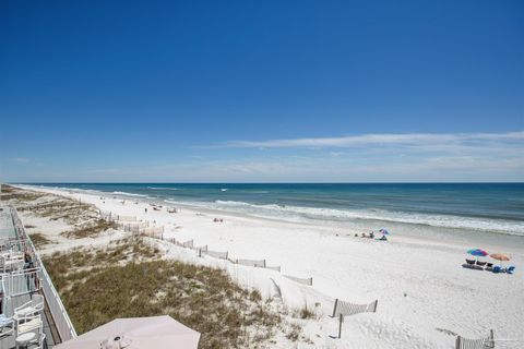 A home in Pensacola Beach