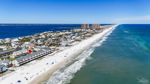 A home in Pensacola Beach