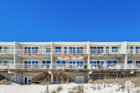 A home in Pensacola Beach