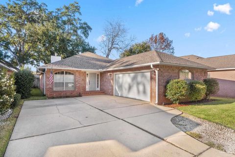 A home in Pensacola