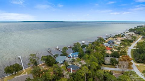 A home in Gulf Breeze