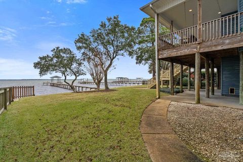 A home in Gulf Breeze