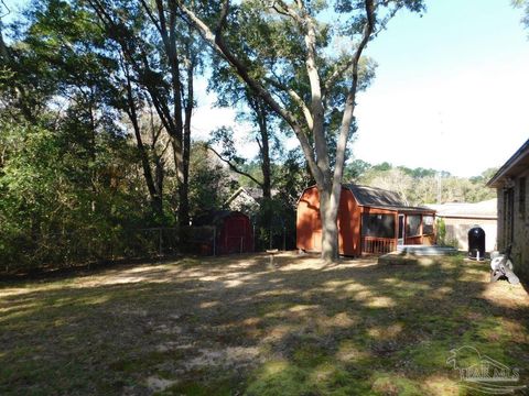 A home in Pensacola