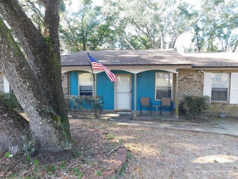 A home in Pensacola