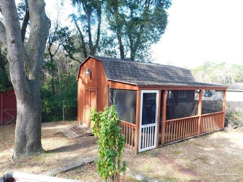 A home in Pensacola