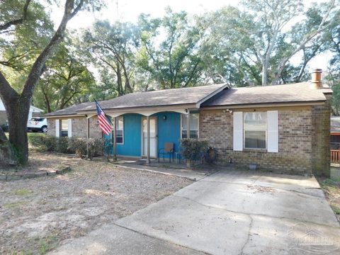 A home in Pensacola