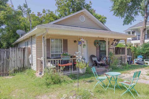 A home in Pensacola