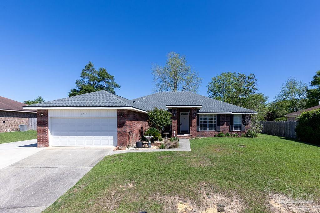 Photo 1 of 36 — 1566 Twin Pines Cir, Cantonment, FL 32533