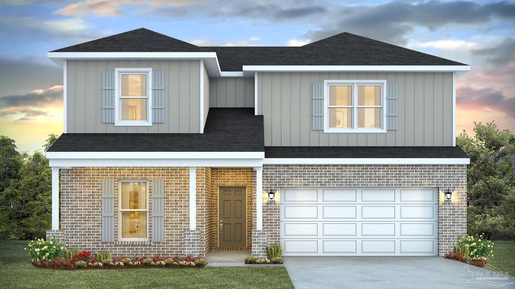 Photo 1 of 28 — 341 Makaira Dr, Cantonment, FL 32533