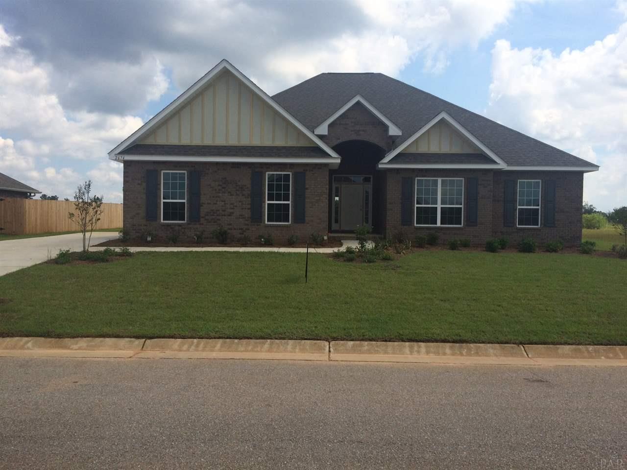 Photo 1 of 32 — 2882 Carrington Lakes Blvd, Cantonment, FL 32533