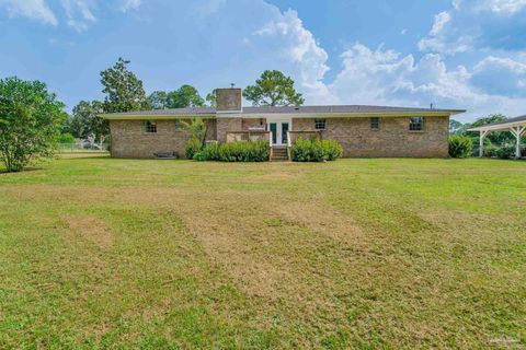 A home in Cantonment