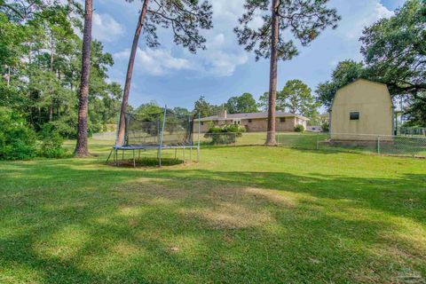 A home in Cantonment