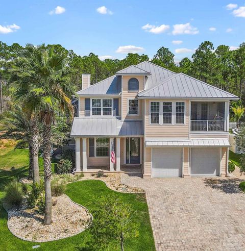 A home in Pensacola