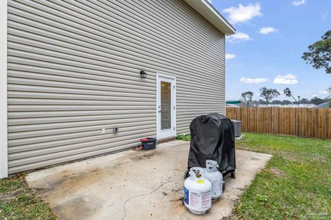 A home in Pensacola