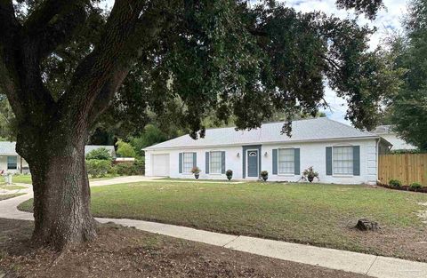 A home in Pensacola