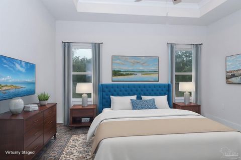 A home in Gulf Breeze