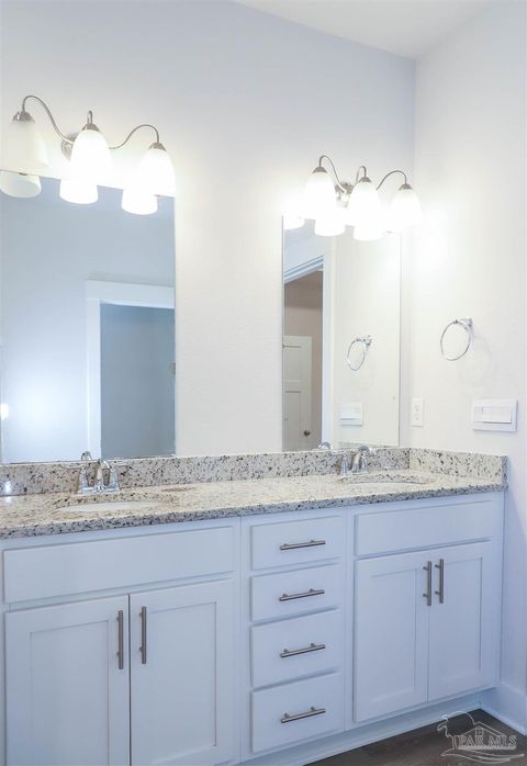 A home in Gulf Breeze